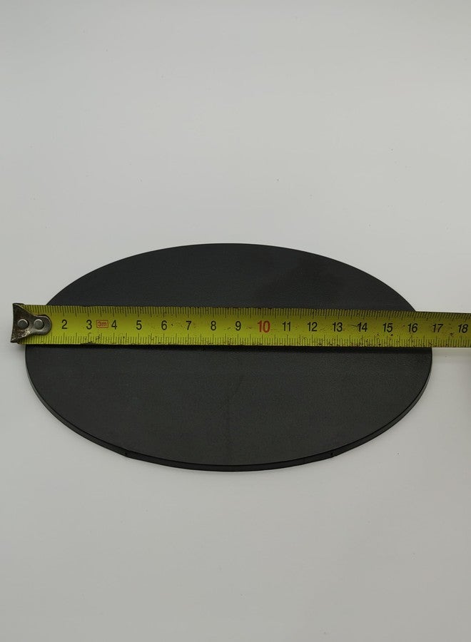 War Base West Lot of 2 170mm x 105mm Huge Oval Bases for Warhammer 40k Games Workshop Imperial Knight - Image 2